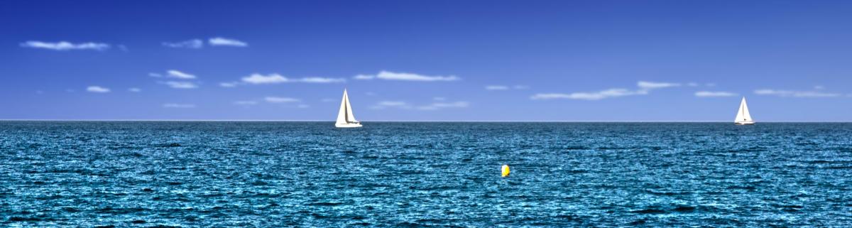 Deportes náuticos de vela en moraira