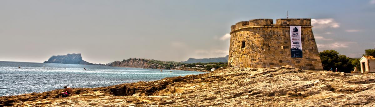 El Castell de Moraira