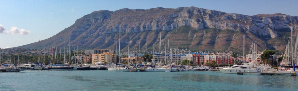 Puerto de Denia y Montgo